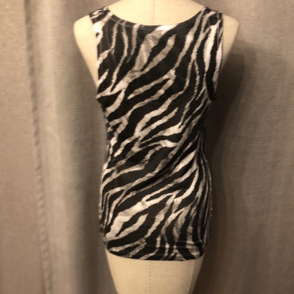 Cache sequined top - Picture 5 of 7